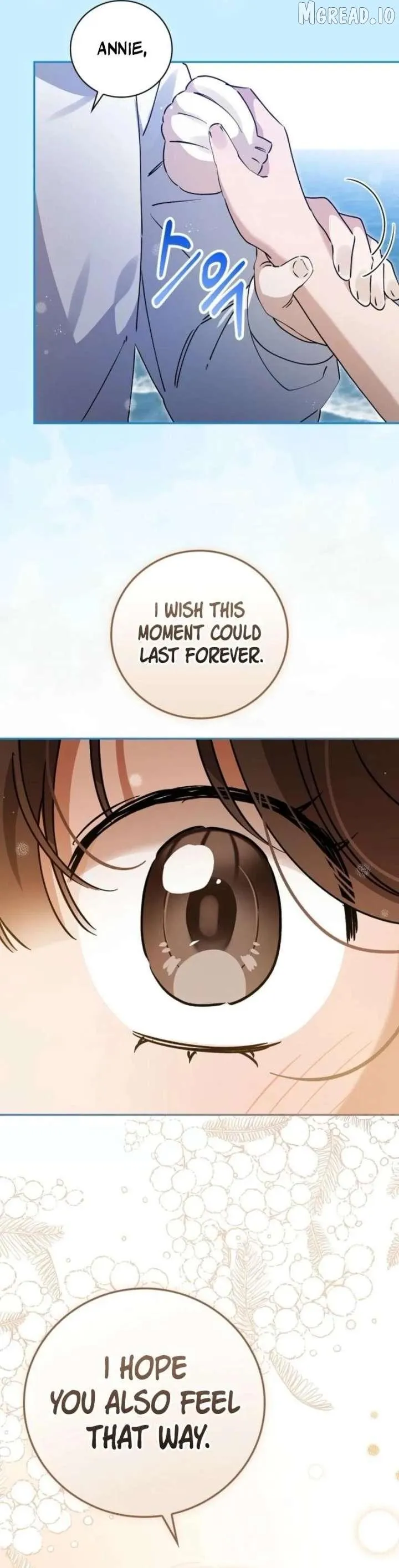 I Reincarnated as a Parenting Story Extra Chapter 48 page 28 - 