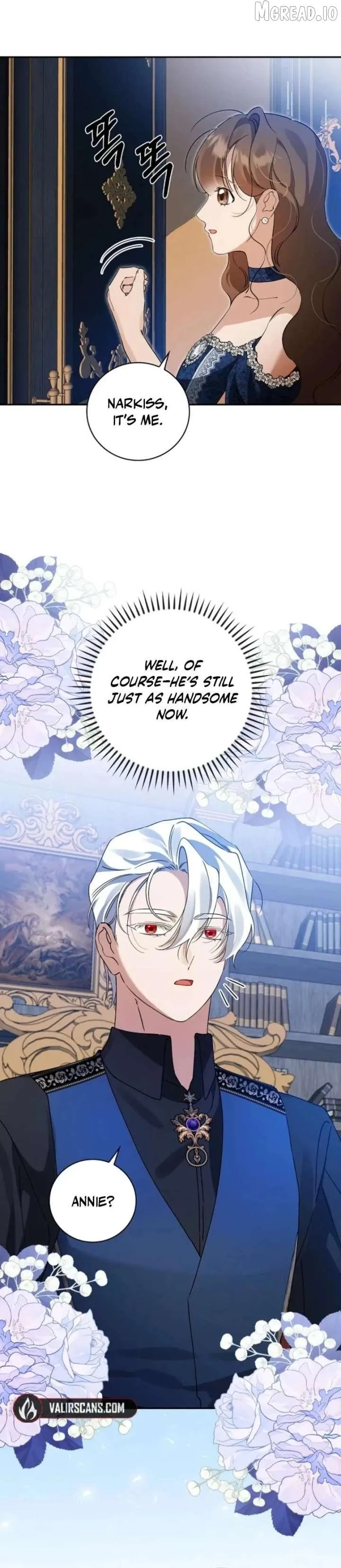 I Reincarnated as a Parenting Story Extra Chapter 48 page 30 - 