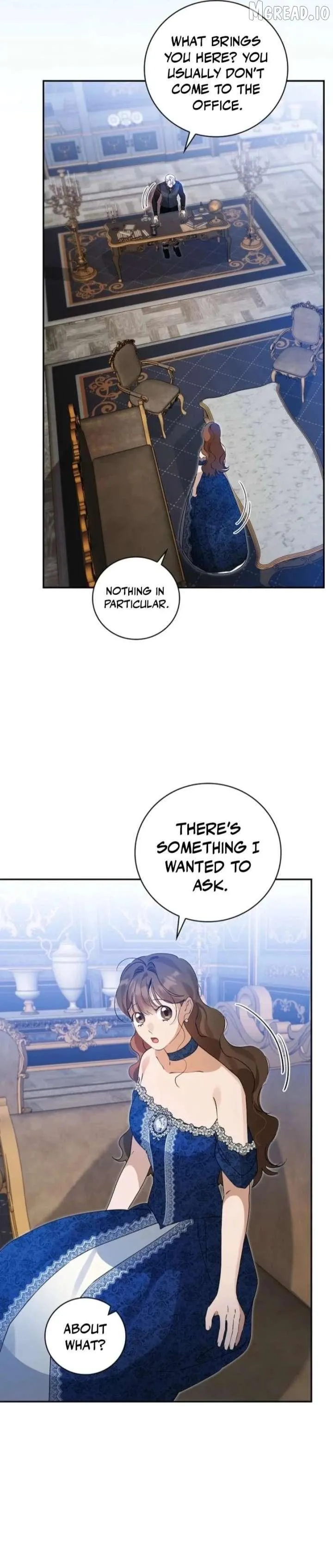 I Reincarnated as a Parenting Story Extra Chapter 48 page 31 - 