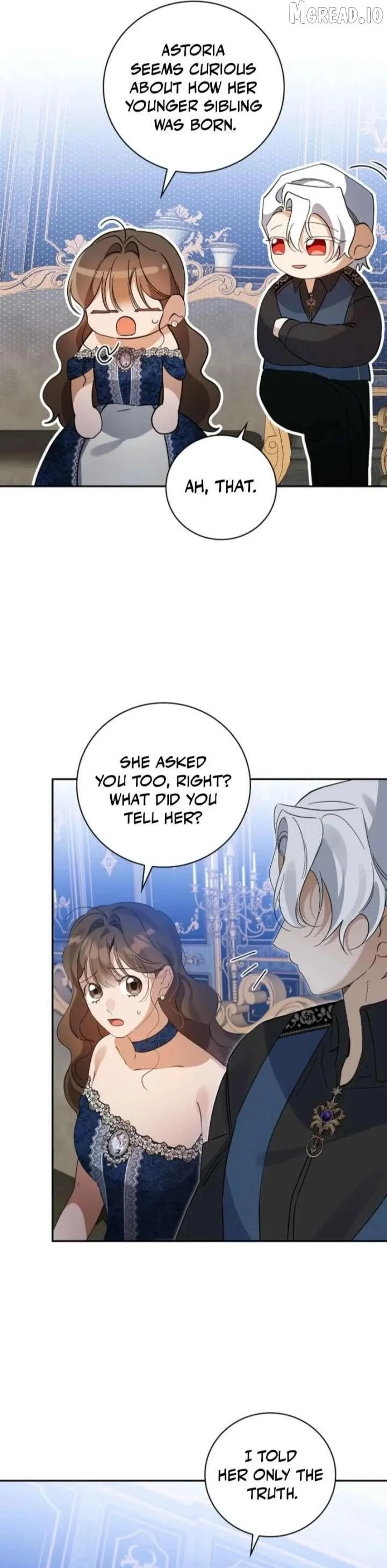 I Reincarnated as a Parenting Story Extra Chapter 48 page 32 - 