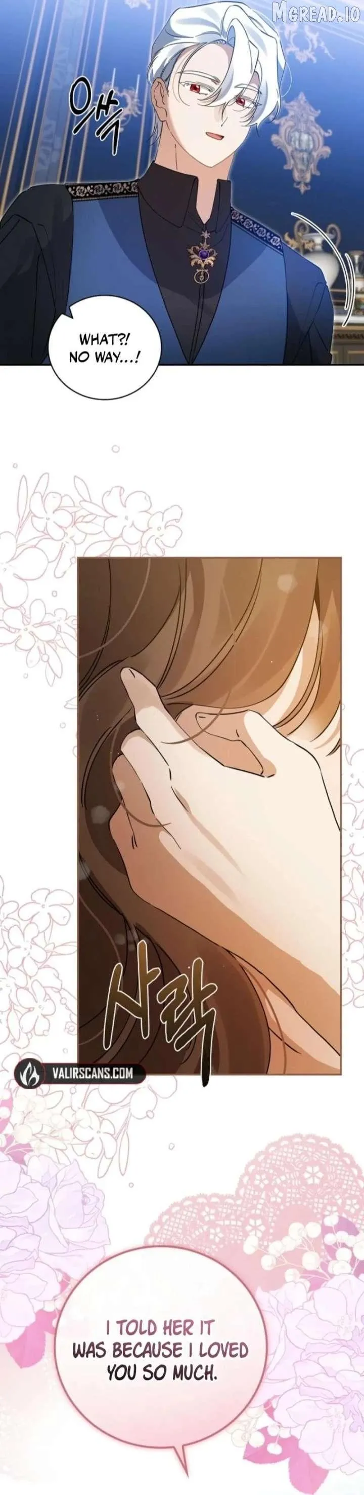 I Reincarnated as a Parenting Story Extra Chapter 48 page 33 - 