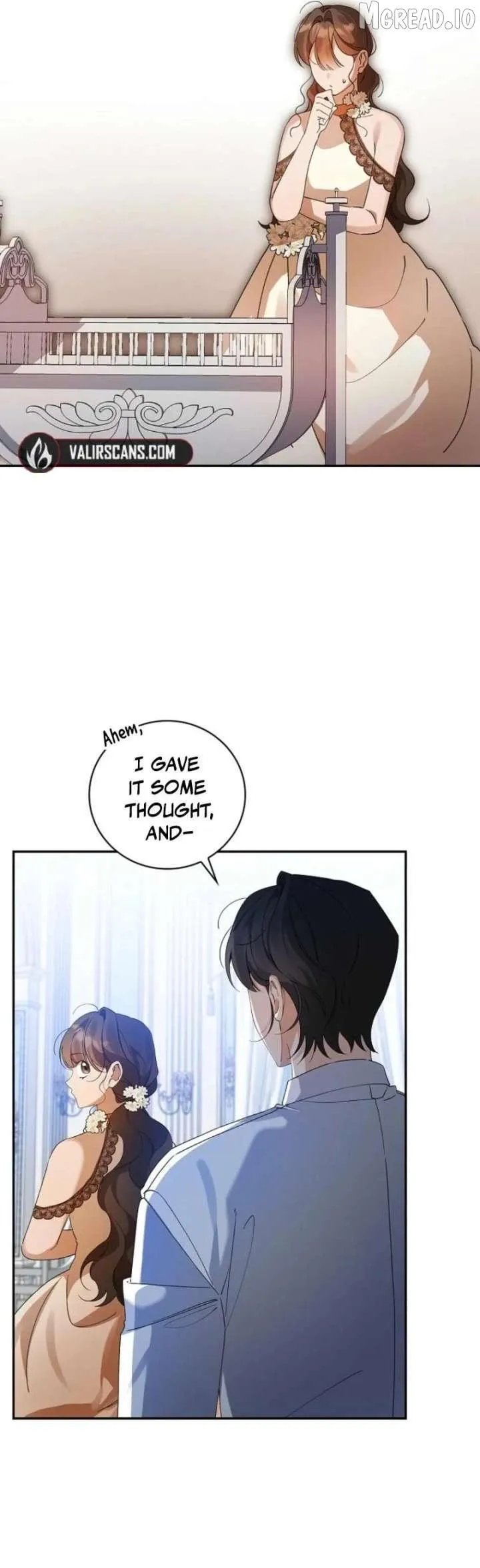 I Reincarnated as a Parenting Story Extra Chapter 48 page 8 - 