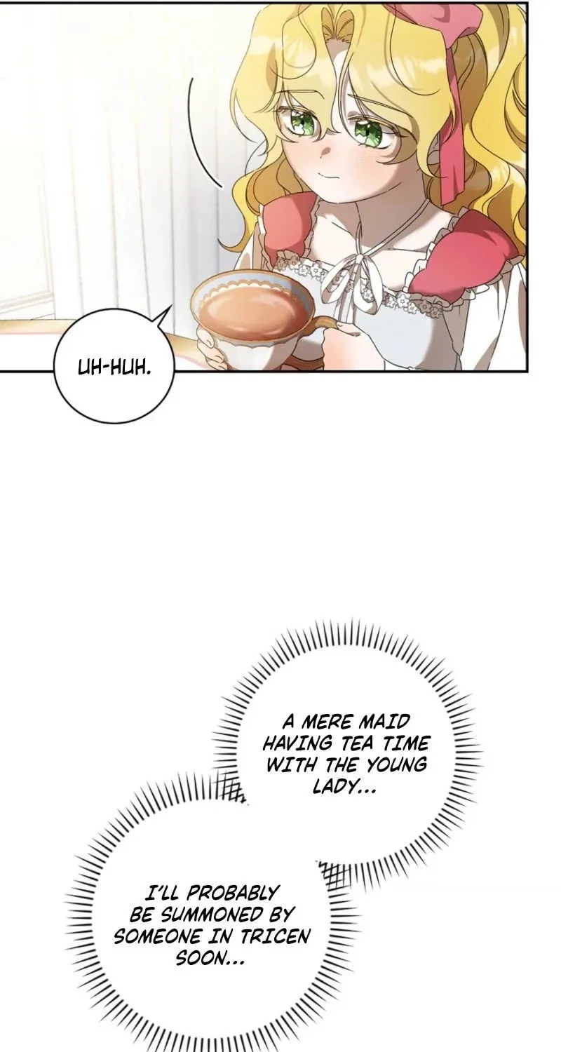 I Reincarnated as a Parenting Story Extra Chapter 5 page 22 - 