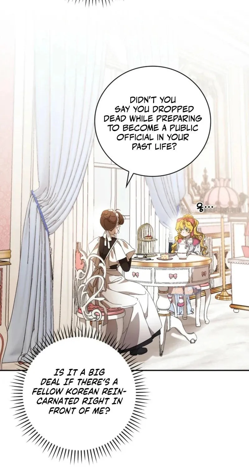 I Reincarnated as a Parenting Story Extra Chapter 5 page 23 - 