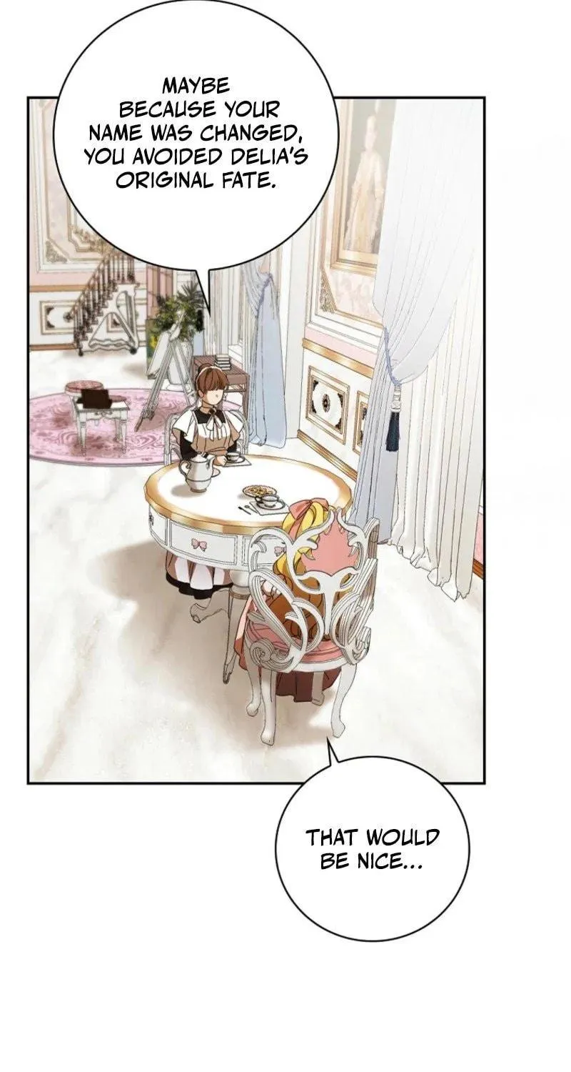 I Reincarnated as a Parenting Story Extra Chapter 5 page 57 - 
