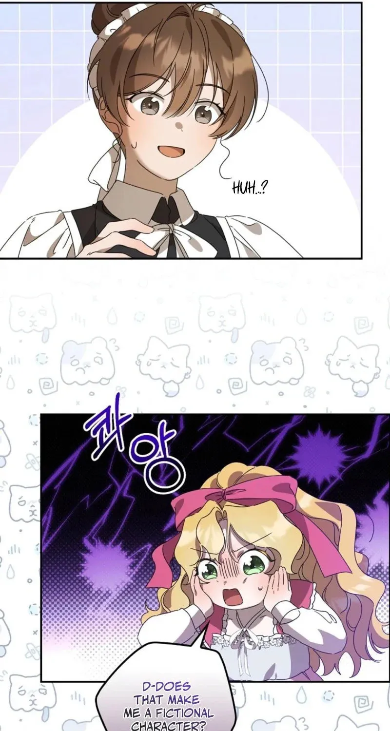 I Reincarnated as a Parenting Story Extra Chapter 5 page 65 - 