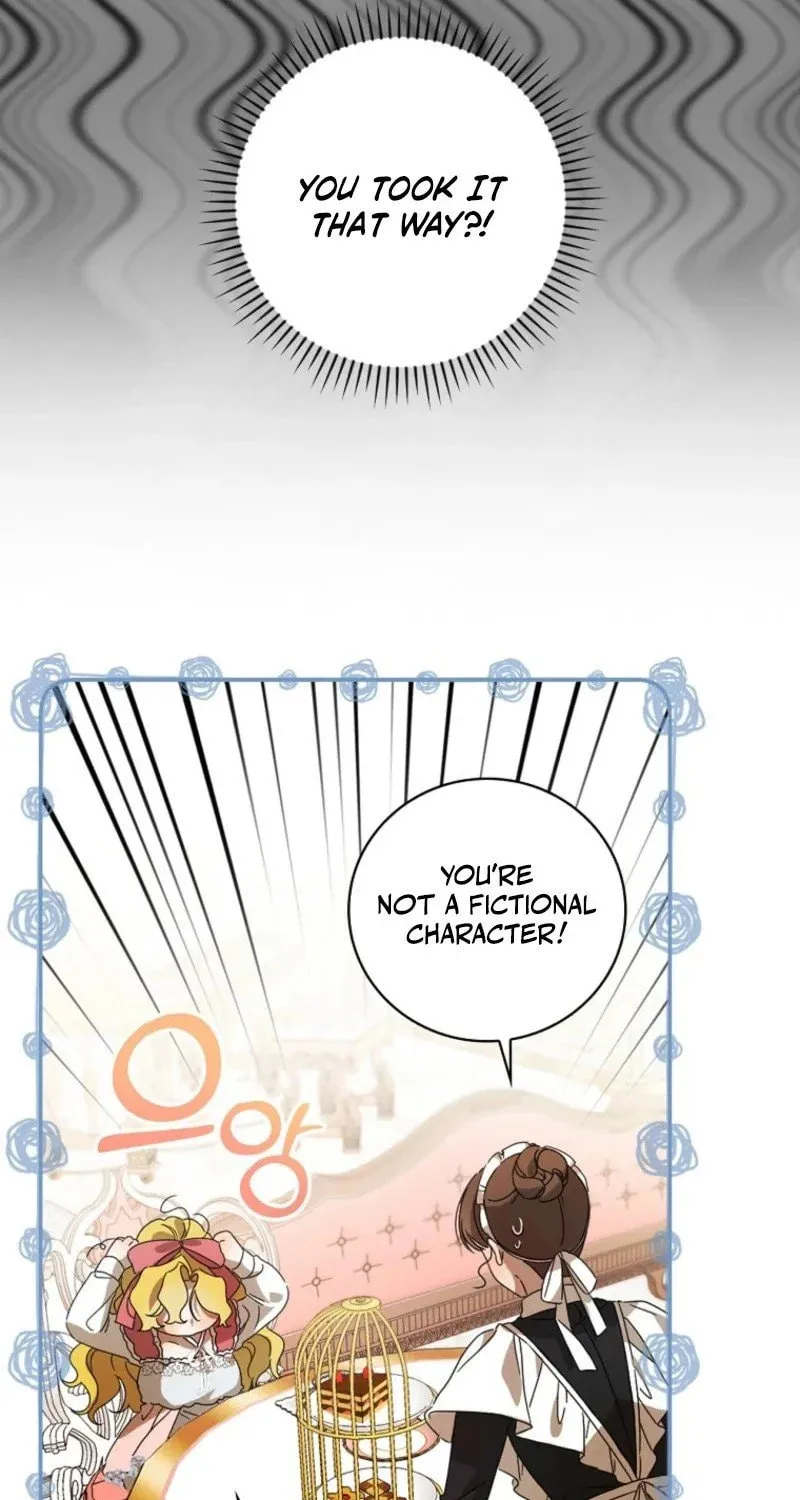 I Reincarnated as a Parenting Story Extra Chapter 5 page 68 - 
