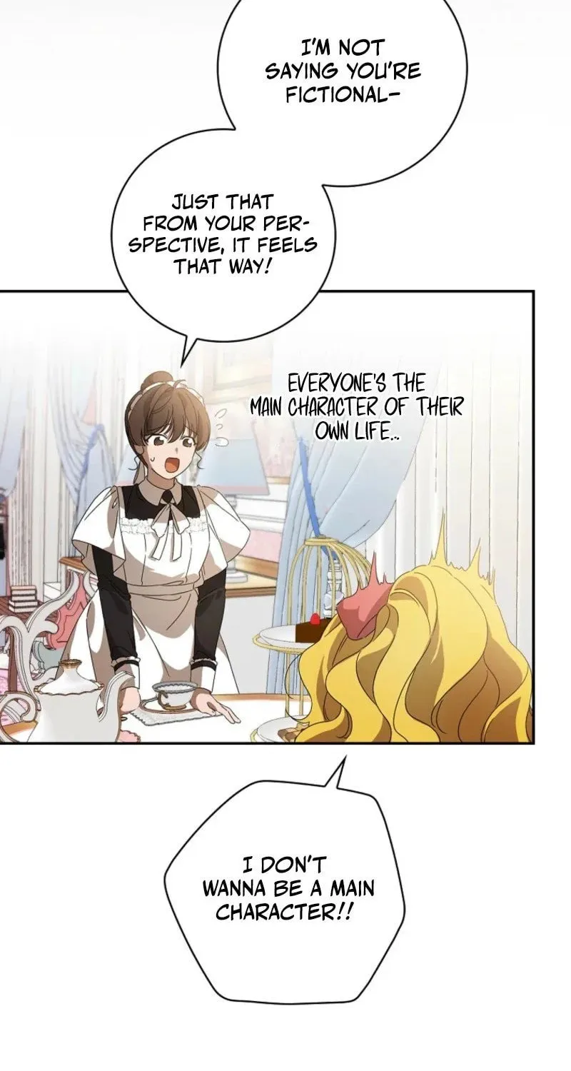 I Reincarnated as a Parenting Story Extra Chapter 5 page 72 - 