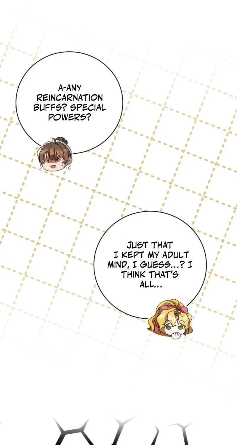I Reincarnated as a Parenting Story Extra Chapter 5 page 81 - 