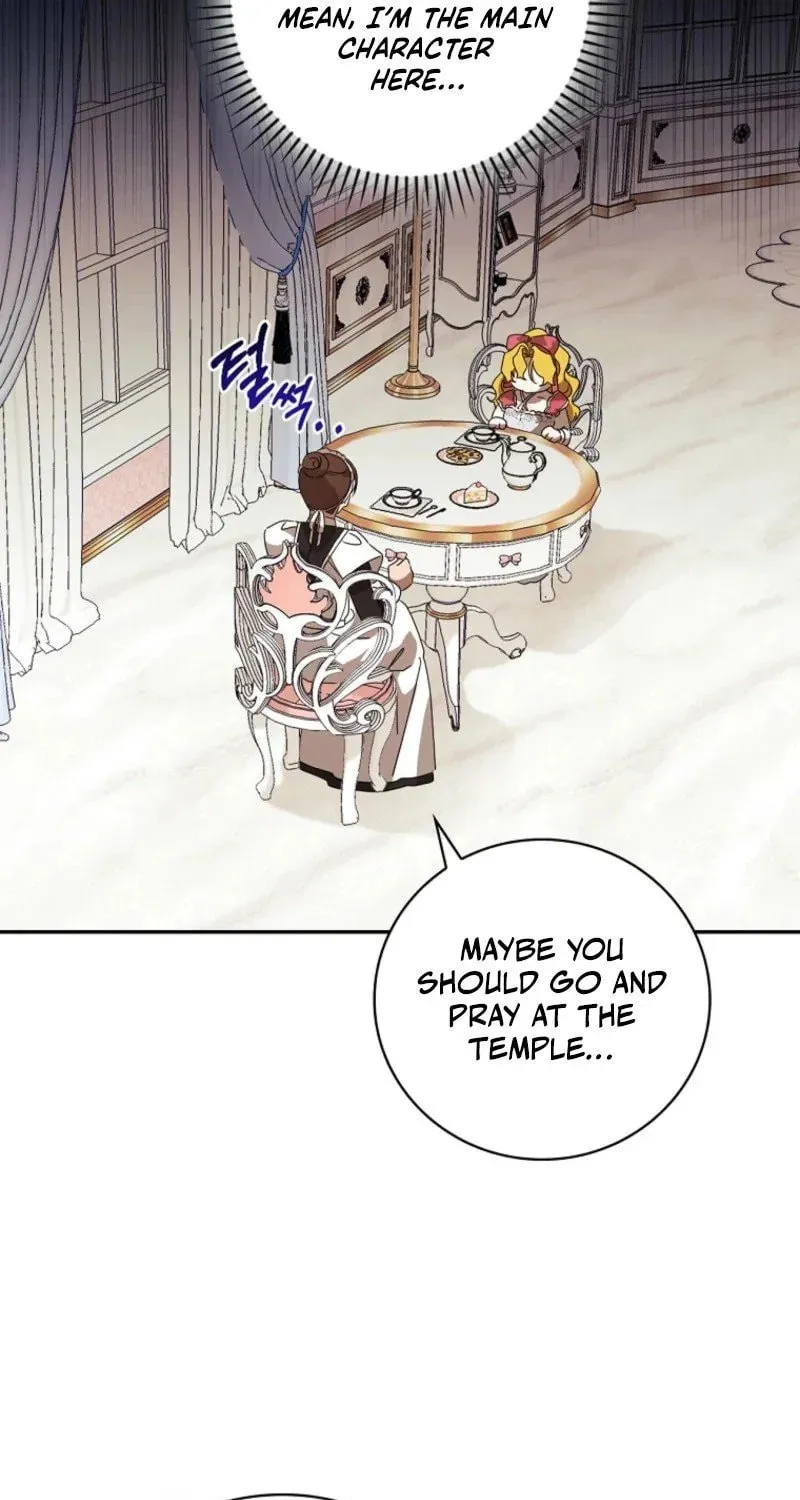 I Reincarnated as a Parenting Story Extra Chapter 5 page 83 - 
