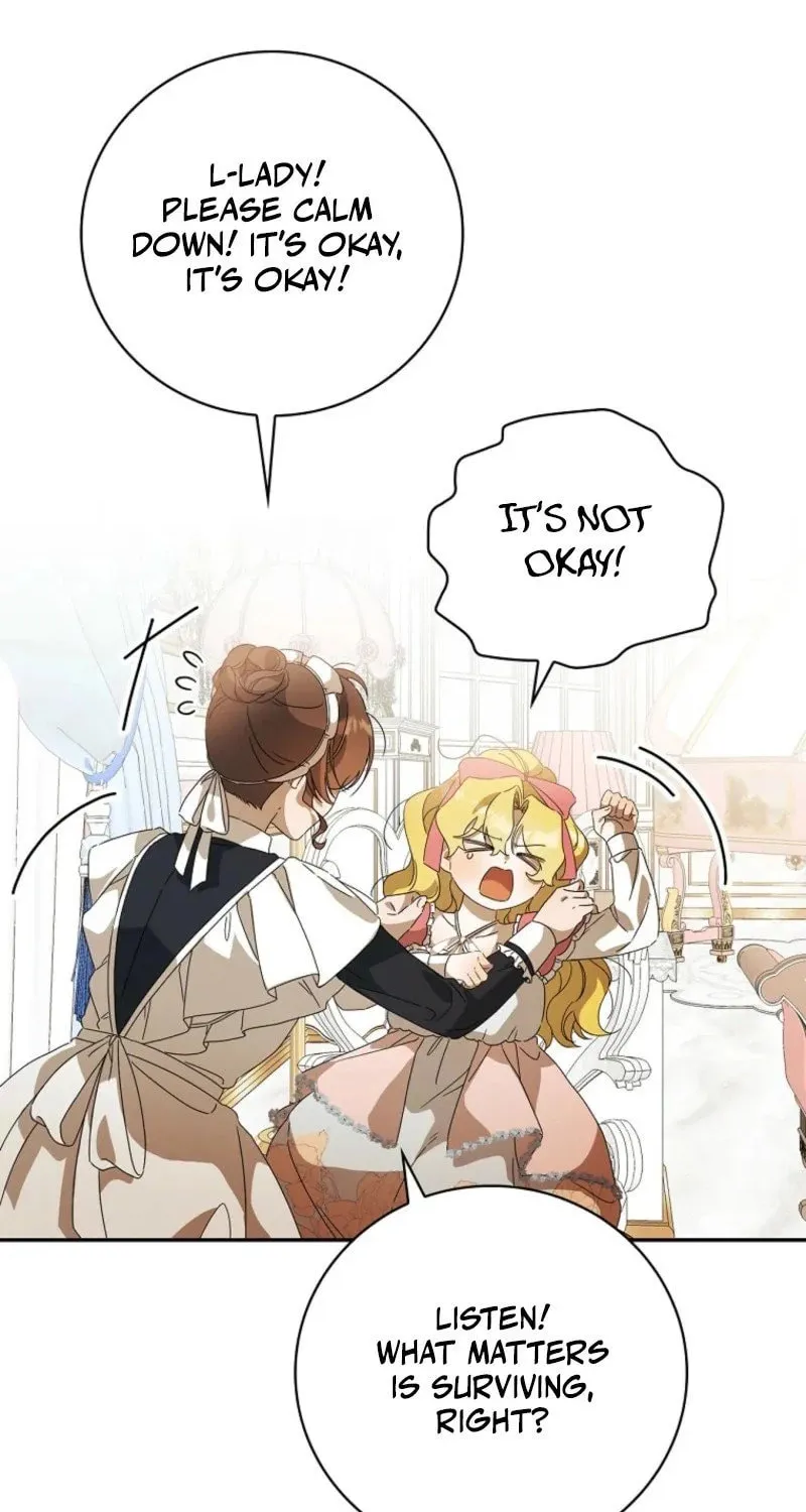 I Reincarnated as a Parenting Story Extra Chapter 5 page 87 - 