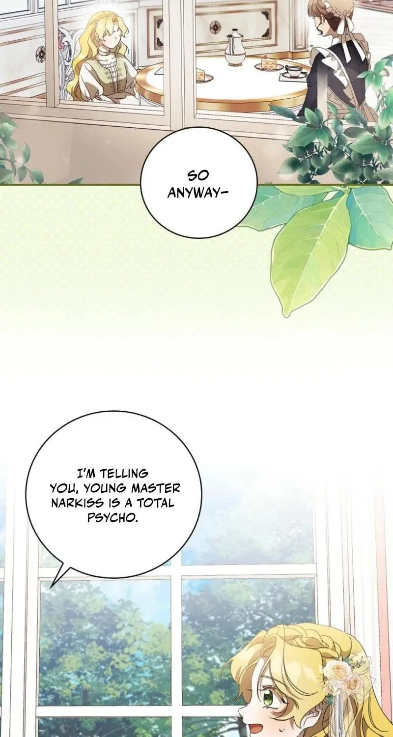 I Reincarnated as a Parenting Story Extra Chapter 6 page 20 - 