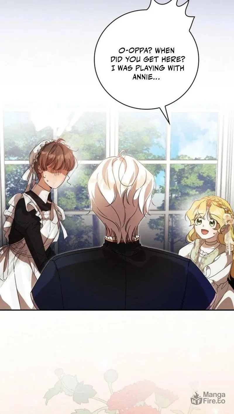 I Reincarnated as a Parenting Story Extra Chapter 6 page 35 - 