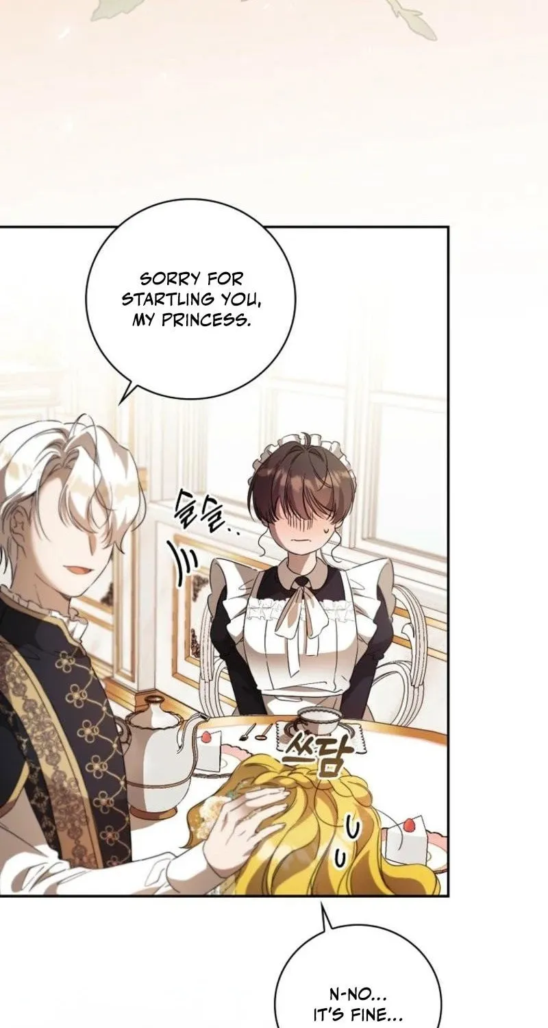 I Reincarnated as a Parenting Story Extra Chapter 6 page 37 - 