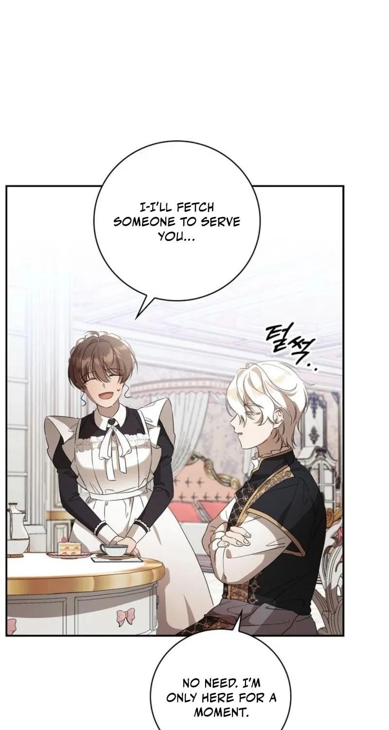 I Reincarnated as a Parenting Story Extra Chapter 6 page 40 - 