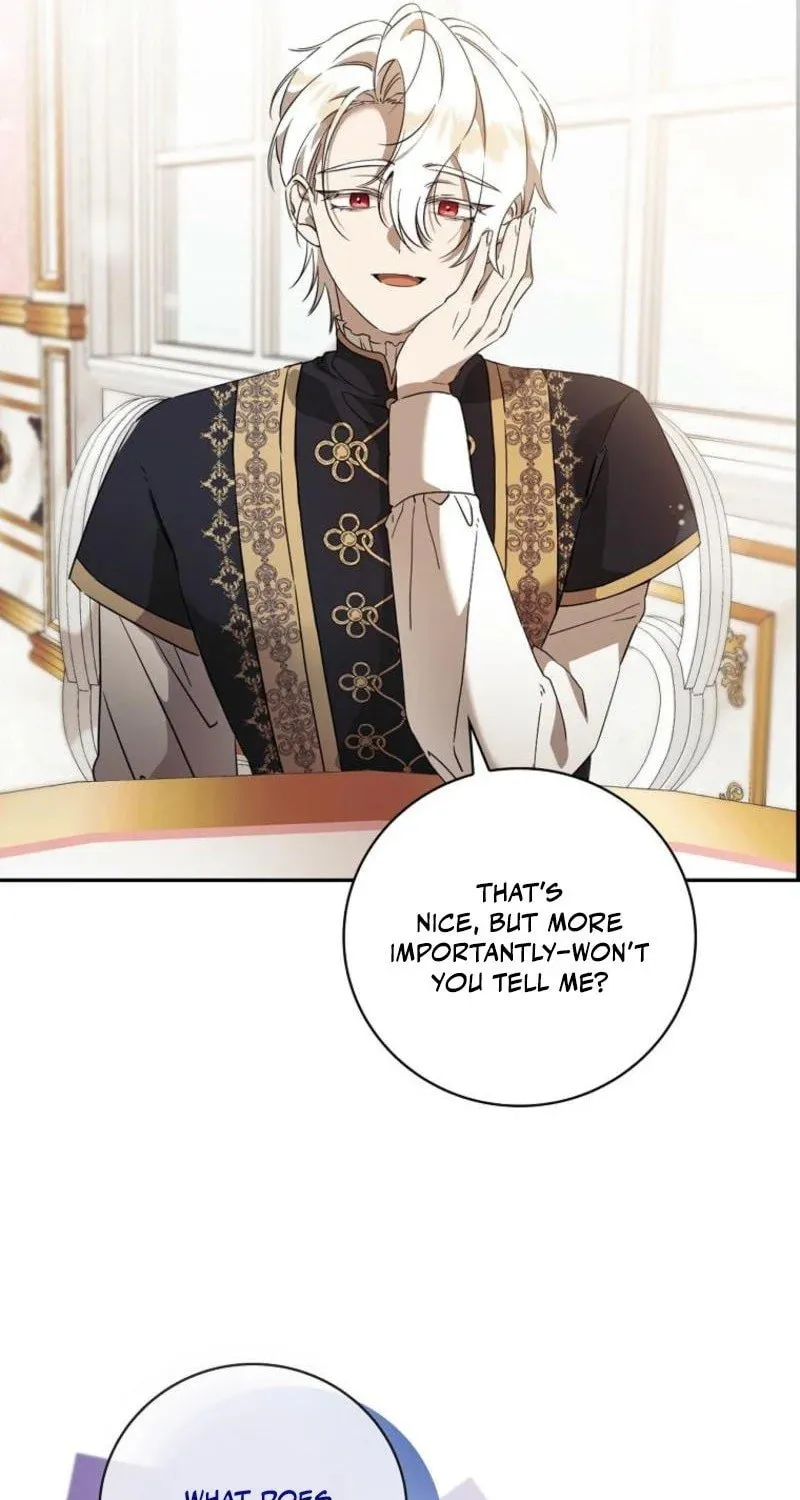 I Reincarnated as a Parenting Story Extra Chapter 6 page 42 - 