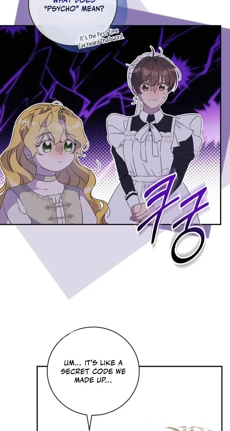 I Reincarnated as a Parenting Story Extra Chapter 6 page 43 - 