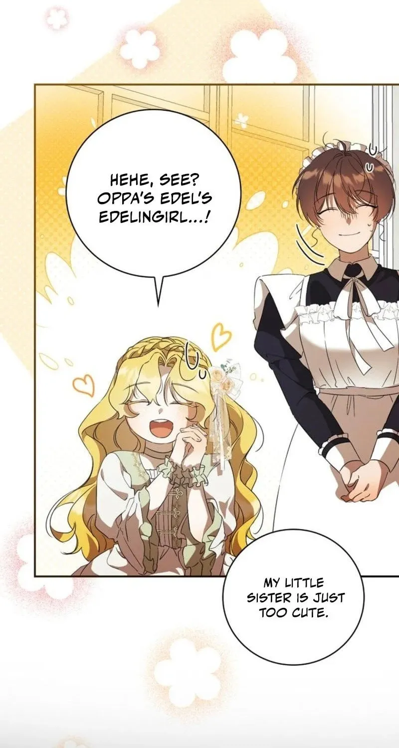 I Reincarnated as a Parenting Story Extra Chapter 6 page 46 - 