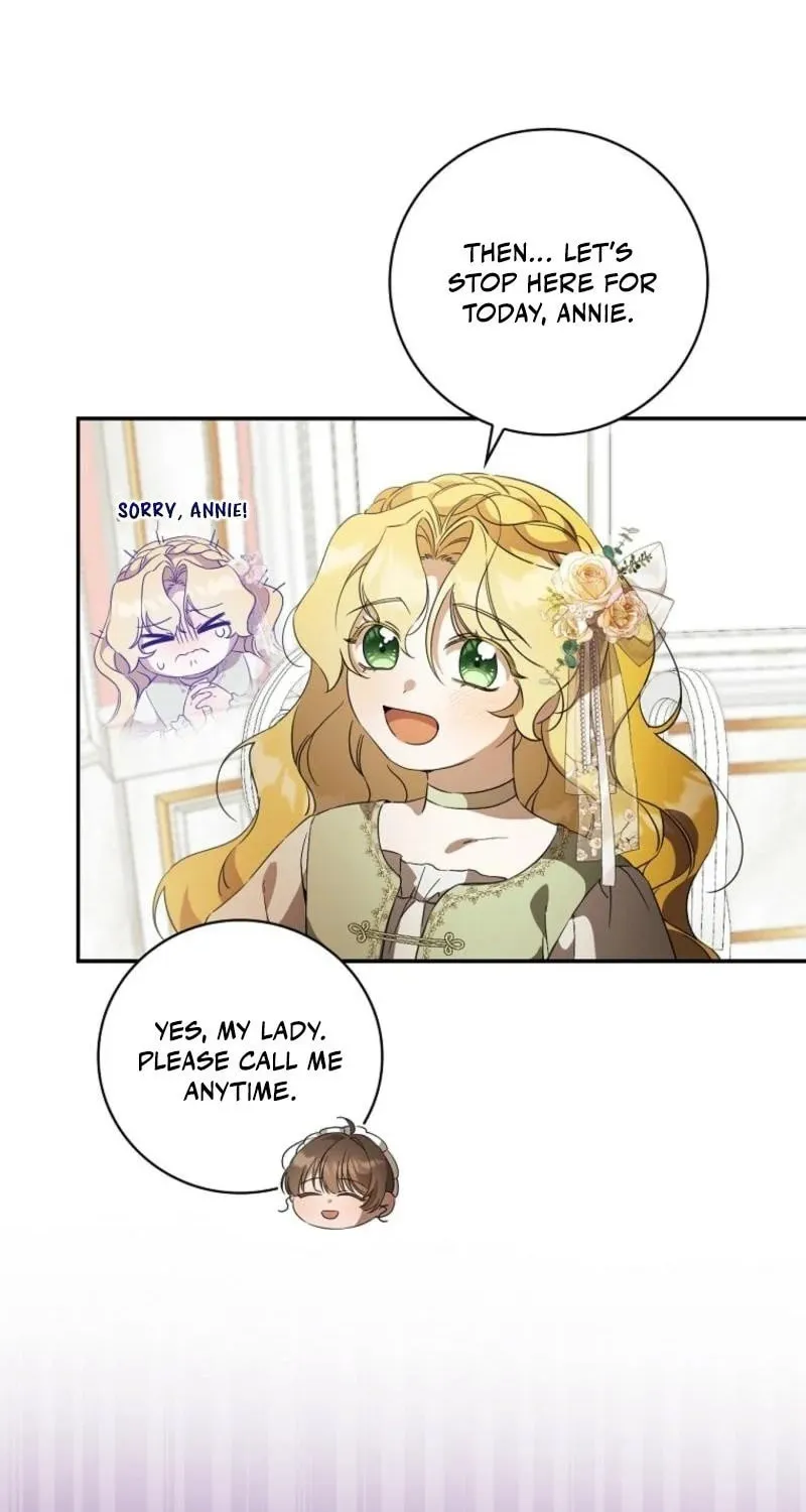 I Reincarnated as a Parenting Story Extra Chapter 6 page 52 - 