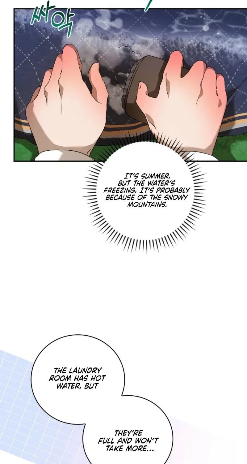 I Reincarnated as a Parenting Story Extra Chapter 7 page 17 - 
