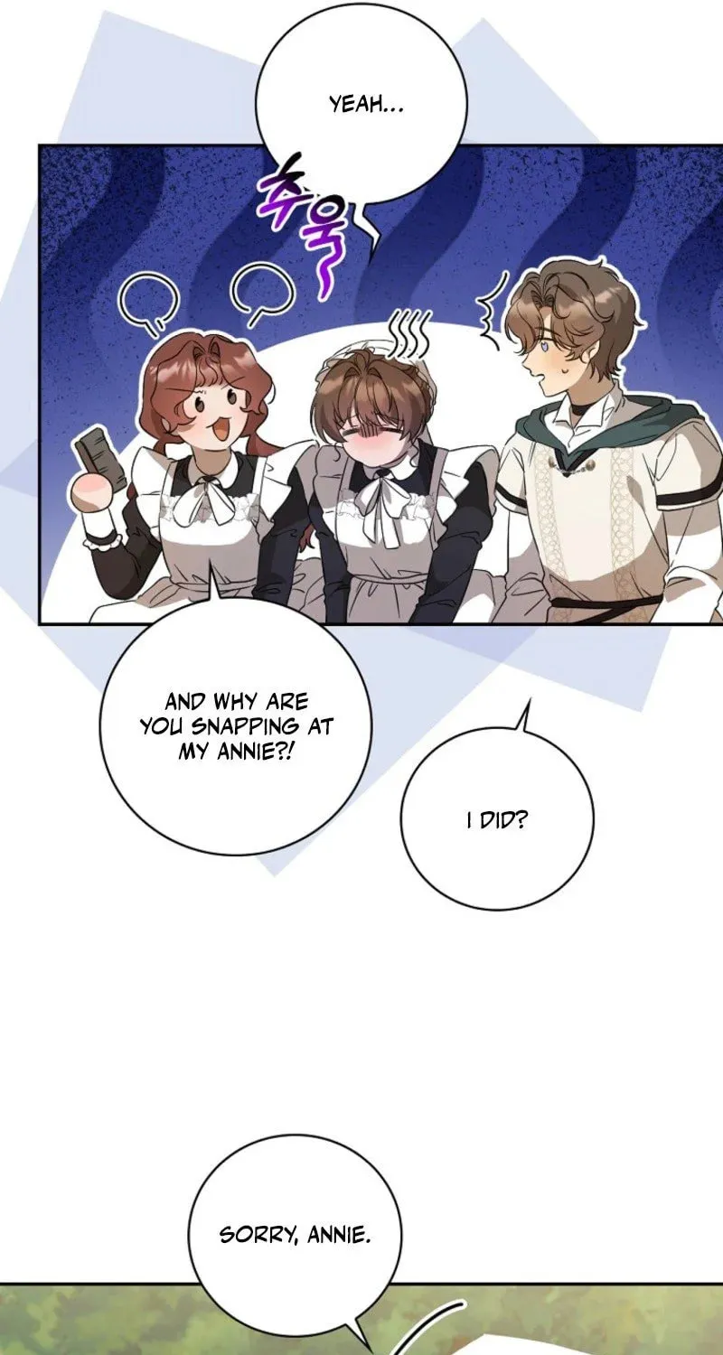 I Reincarnated as a Parenting Story Extra Chapter 7 page 37 - 