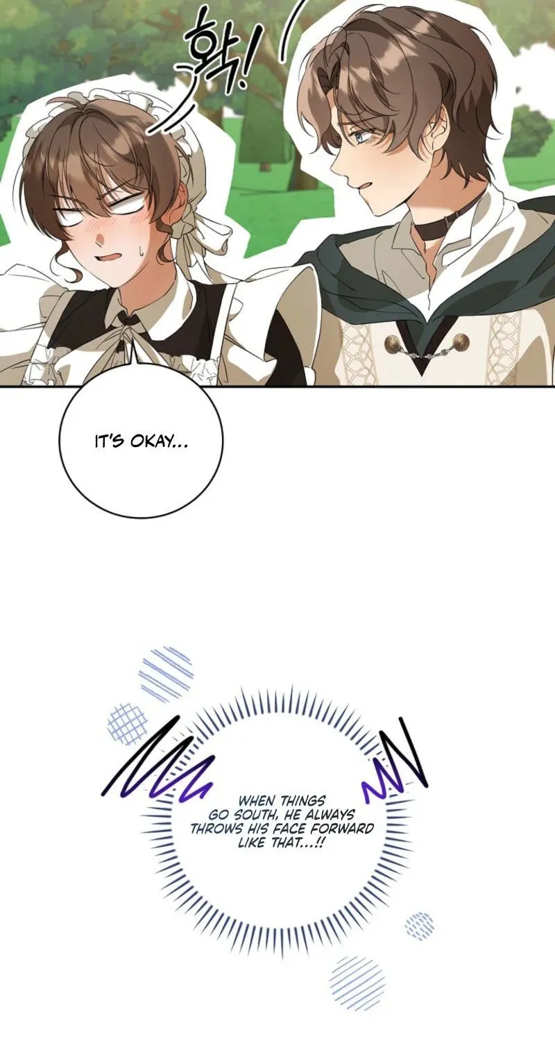 I Reincarnated as a Parenting Story Extra Chapter 7 page 38 - 