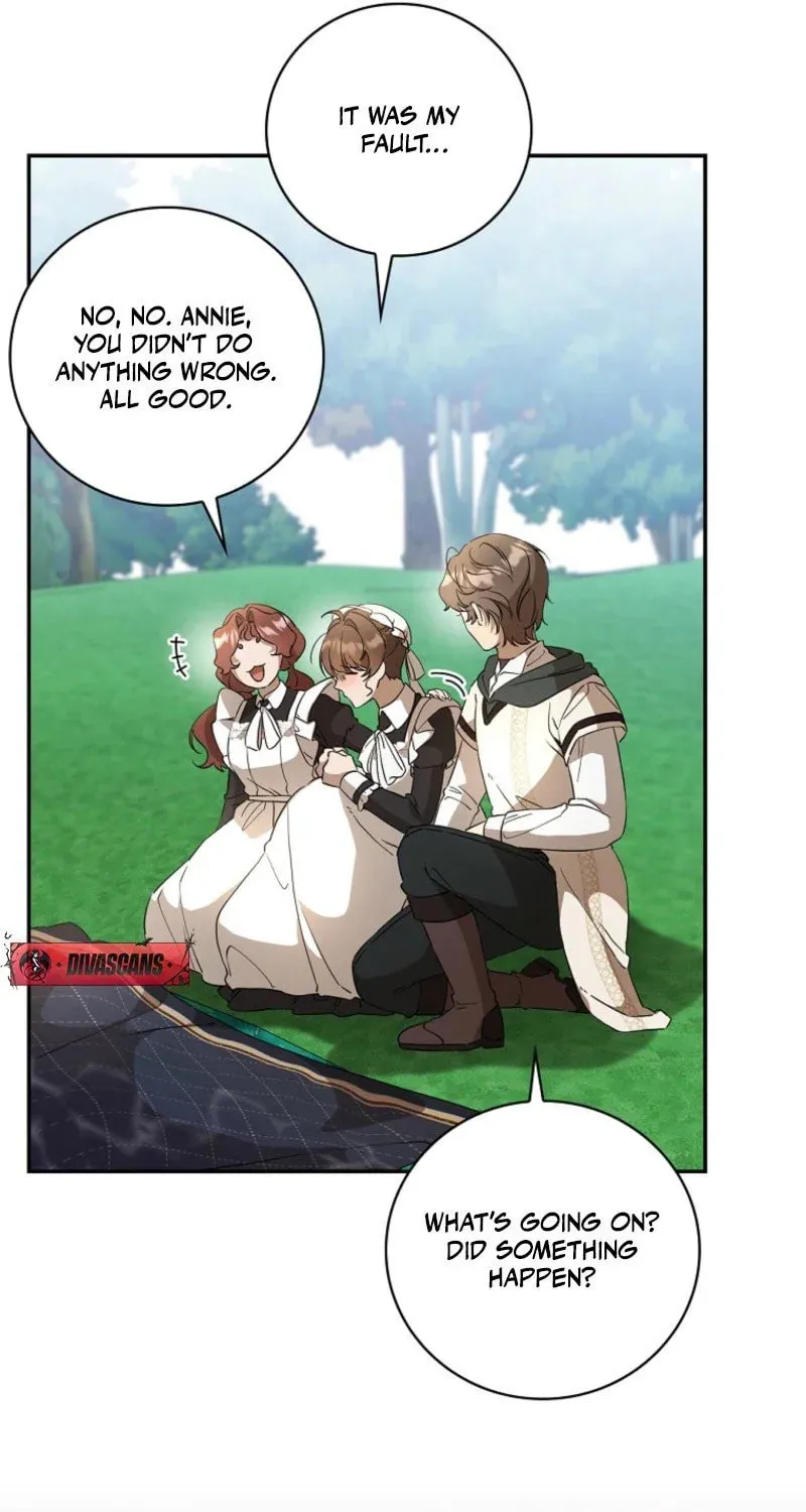 I Reincarnated as a Parenting Story Extra Chapter 7 page 40 - 