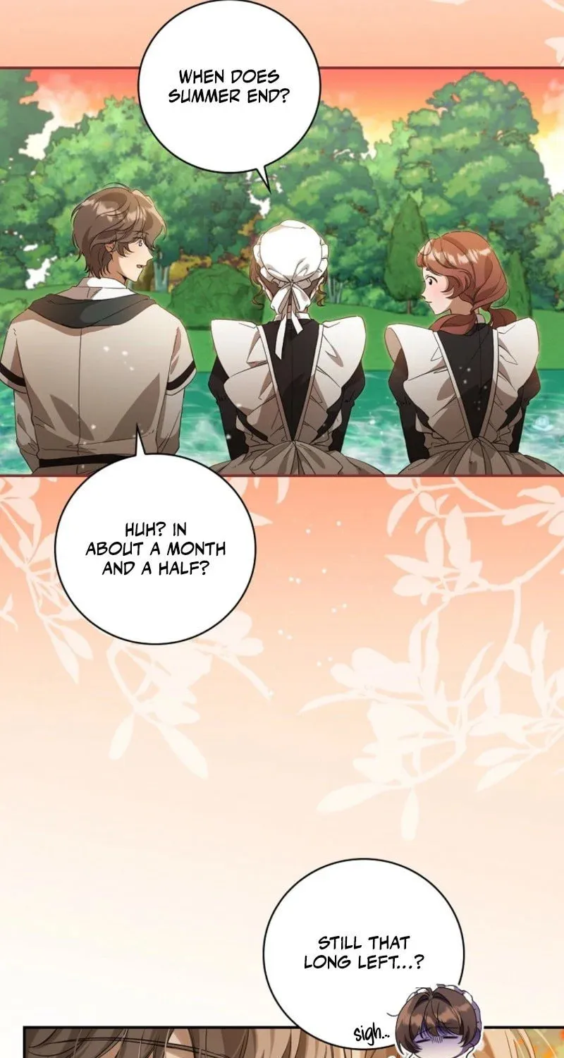 I Reincarnated as a Parenting Story Extra Chapter 7 page 54 - 