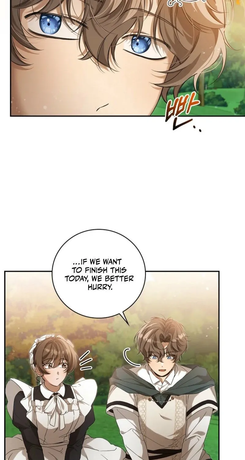 I Reincarnated as a Parenting Story Extra Chapter 7 page 55 - 