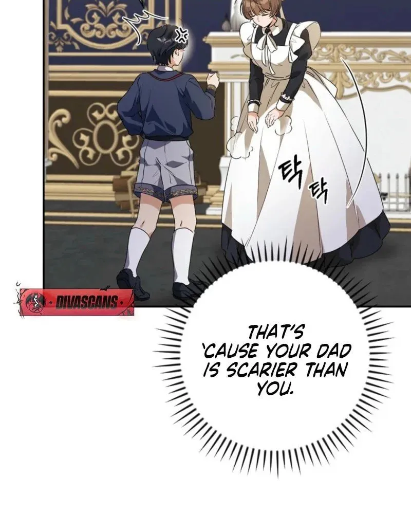 I Reincarnated as a Parenting Story Extra Chapter 8 page 21 - 