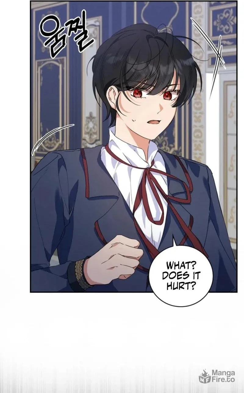 I Reincarnated as a Parenting Story Extra Chapter 8 page 28 - 