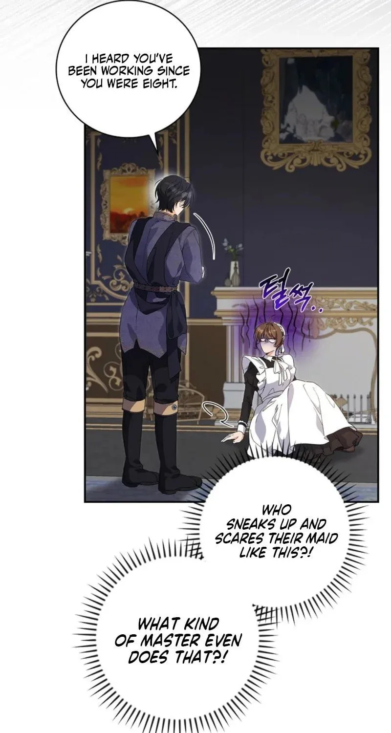 I Reincarnated as a Parenting Story Extra Chapter 8 page 4 - 