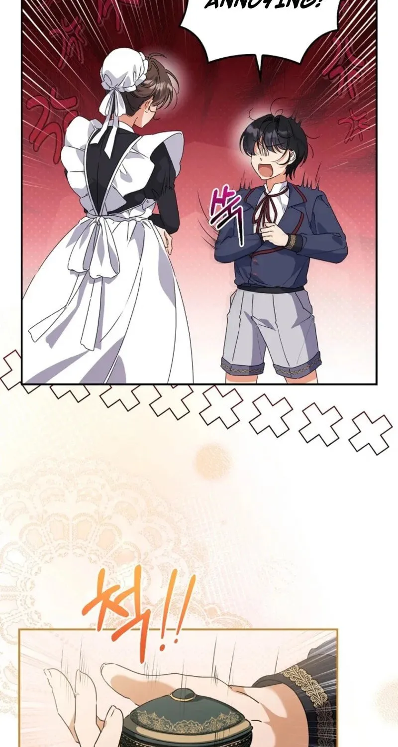 I Reincarnated as a Parenting Story Extra Chapter 8 page 33 - 