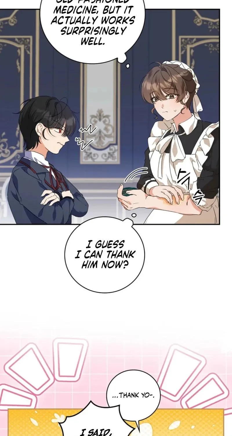 I Reincarnated as a Parenting Story Extra Chapter 8 page 36 - 