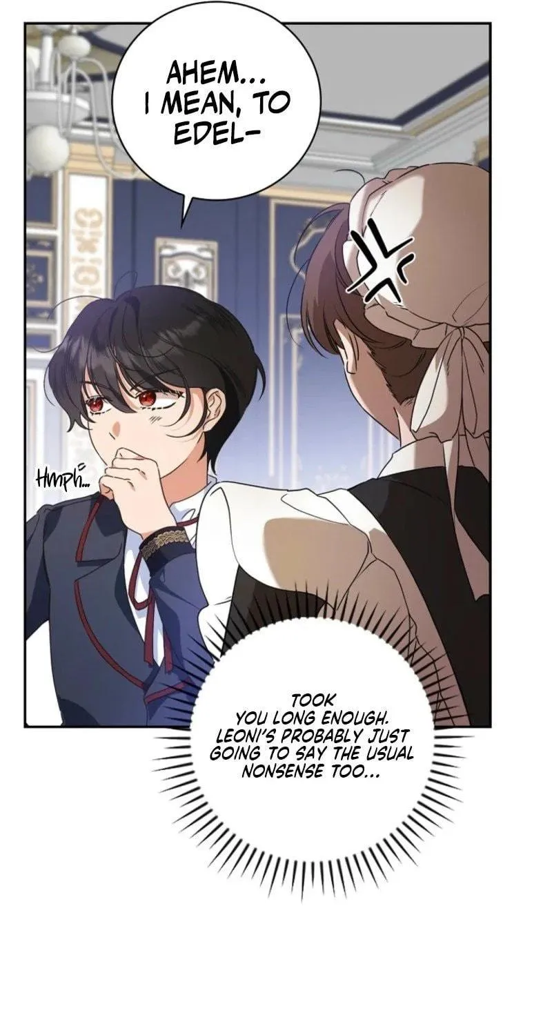 I Reincarnated as a Parenting Story Extra Chapter 8 page 41 - 