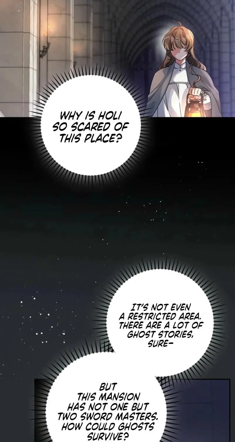 I Reincarnated as a Parenting Story Extra Chapter 8 page 53 - 