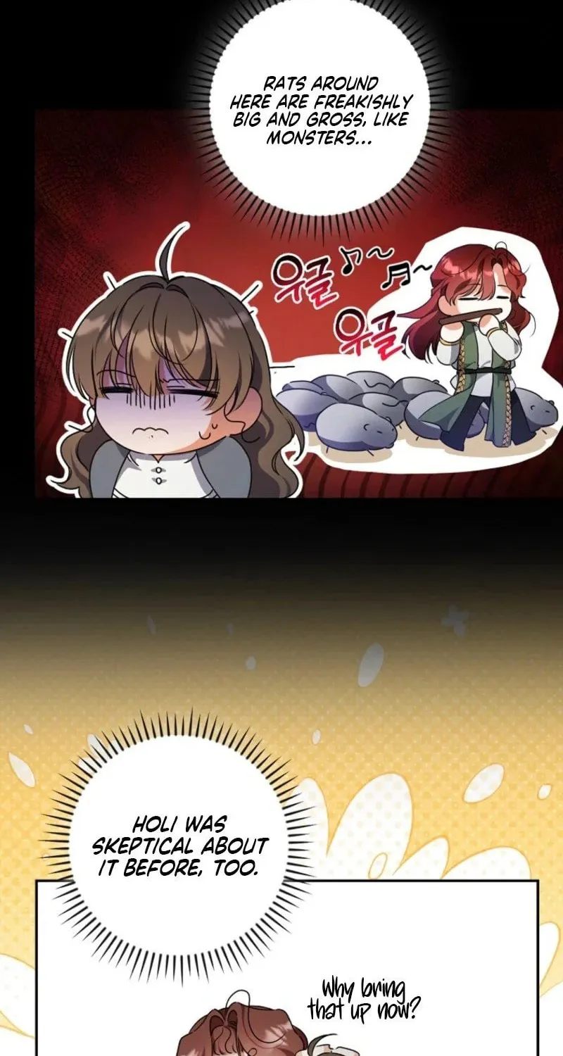 I Reincarnated as a Parenting Story Extra Chapter 8 page 56 - 