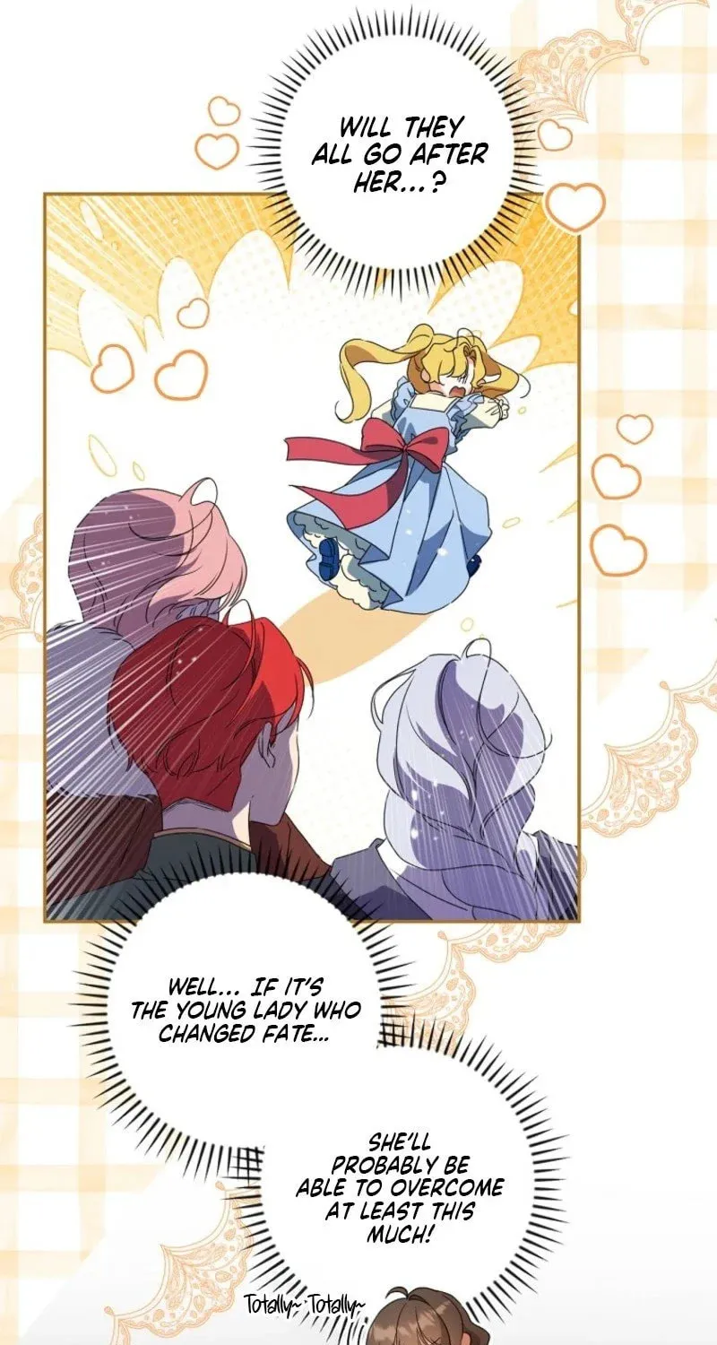 I Reincarnated as a Parenting Story Extra Chapter 8 page 70 - 