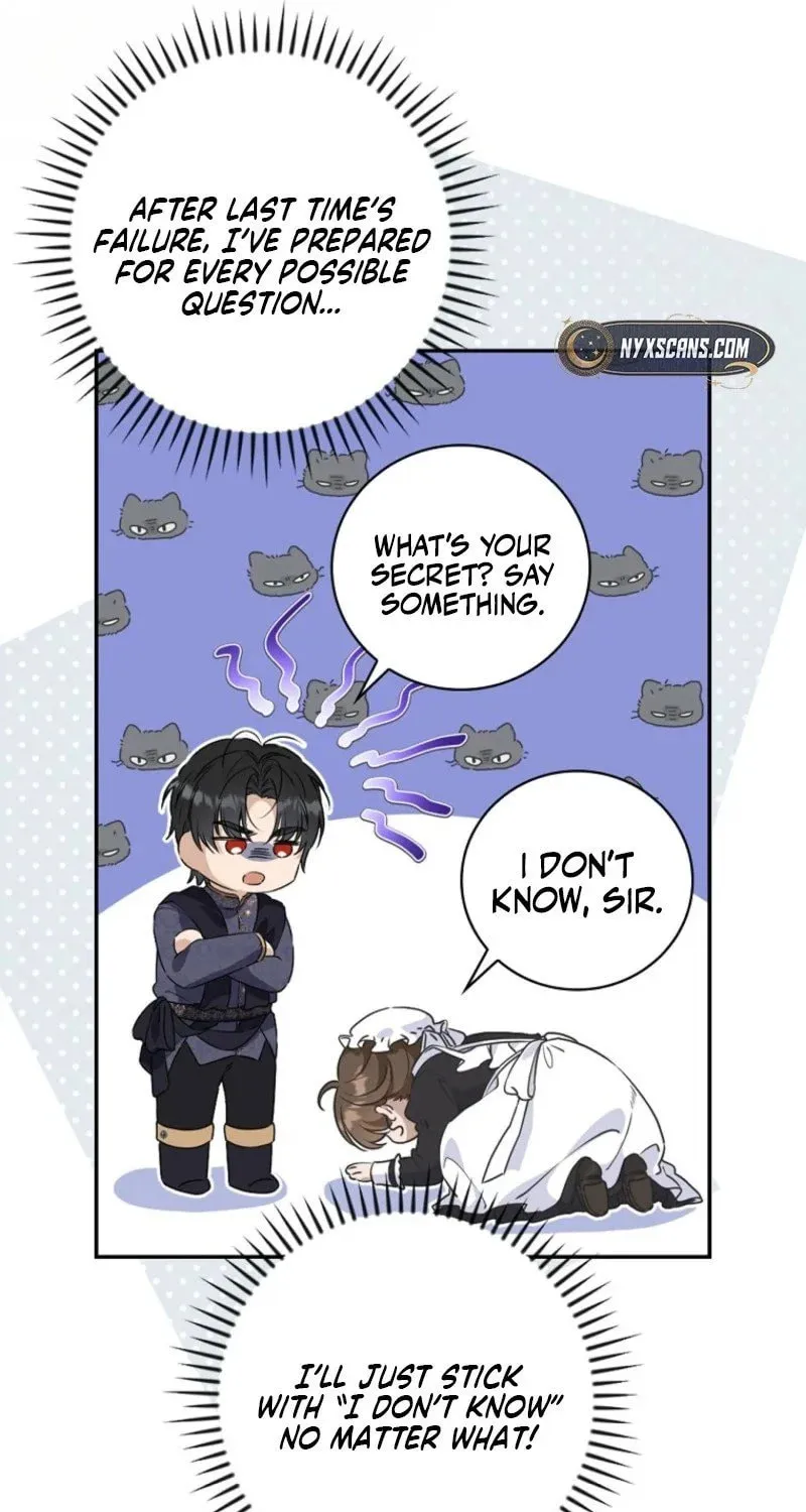 I Reincarnated as a Parenting Story Extra Chapter 8 page 10 - 