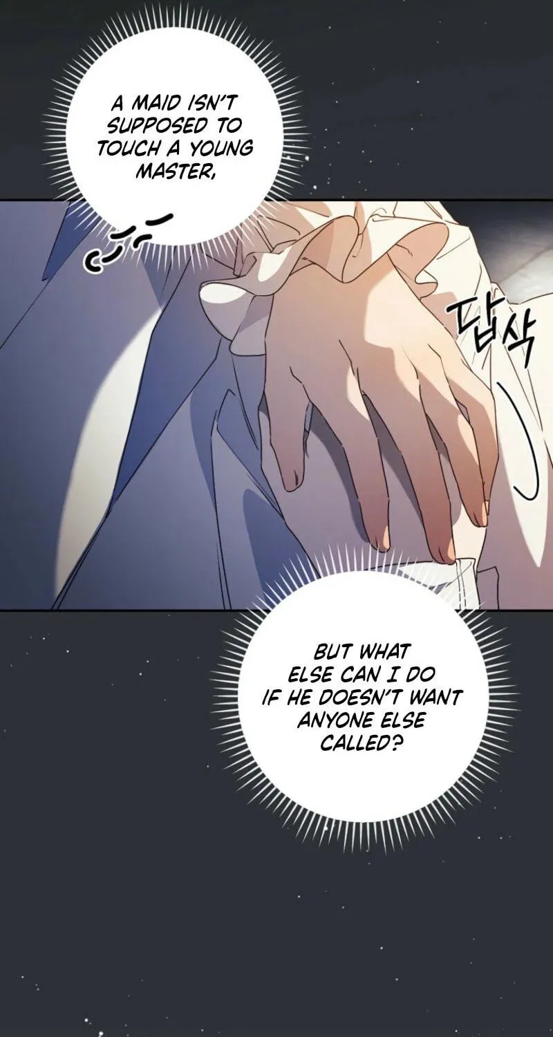 I Reincarnated as a Parenting Story Extra Chapter 9 page 34 - 