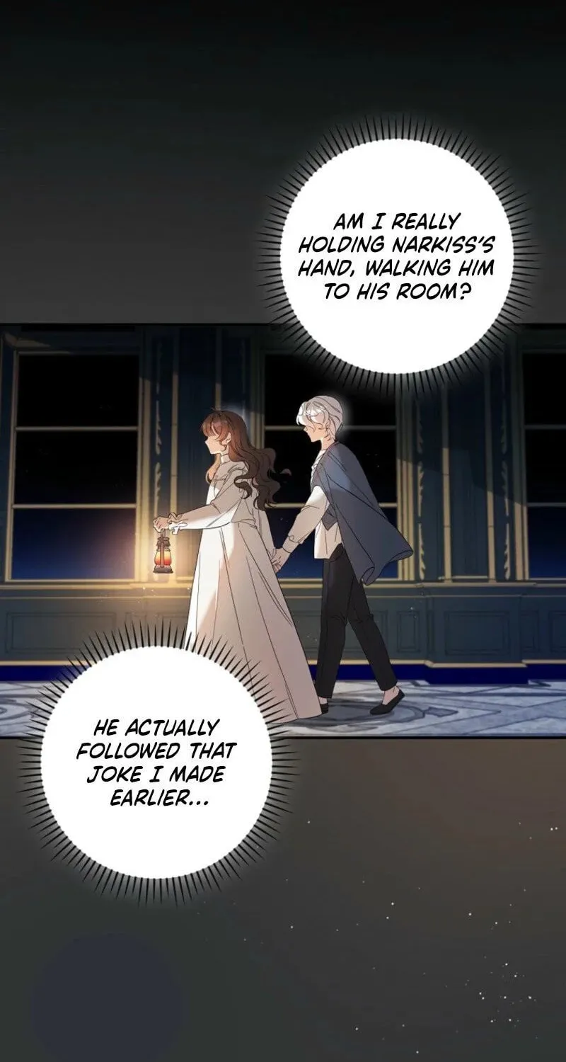 I Reincarnated as a Parenting Story Extra Chapter 9 page 59 - 