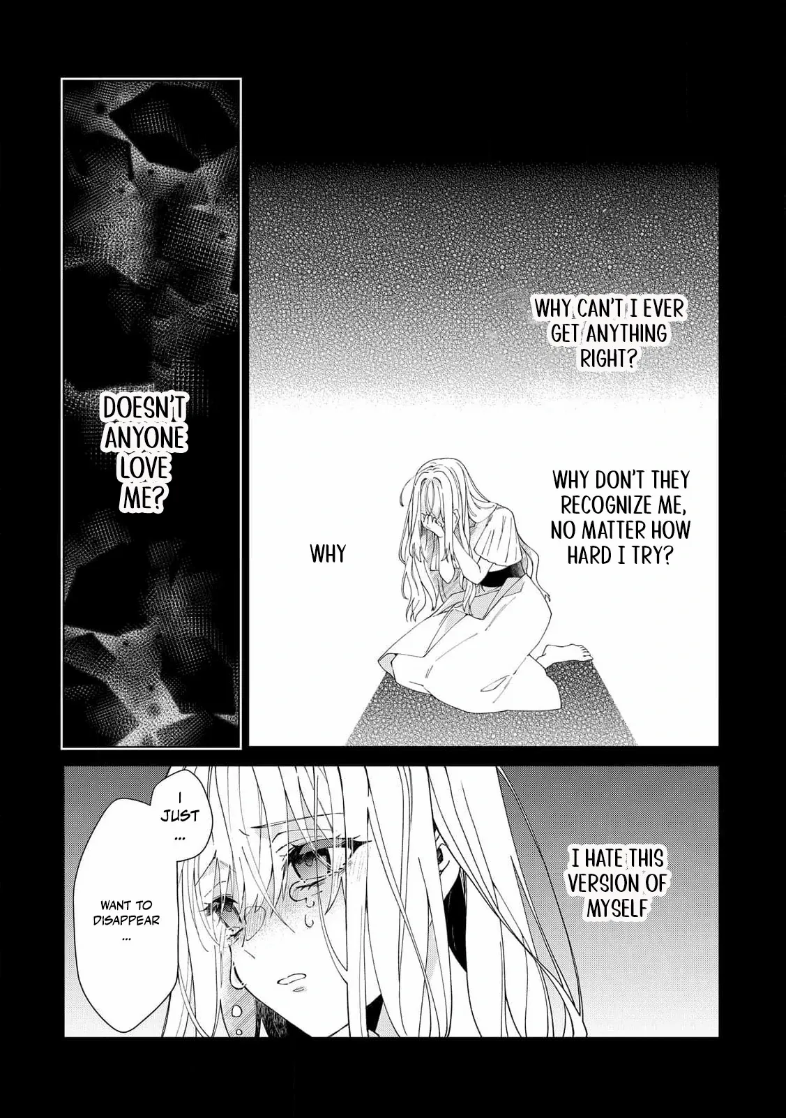 I Reincarnated as a Useless Noble Lady Chapter 1 page 11 - 
