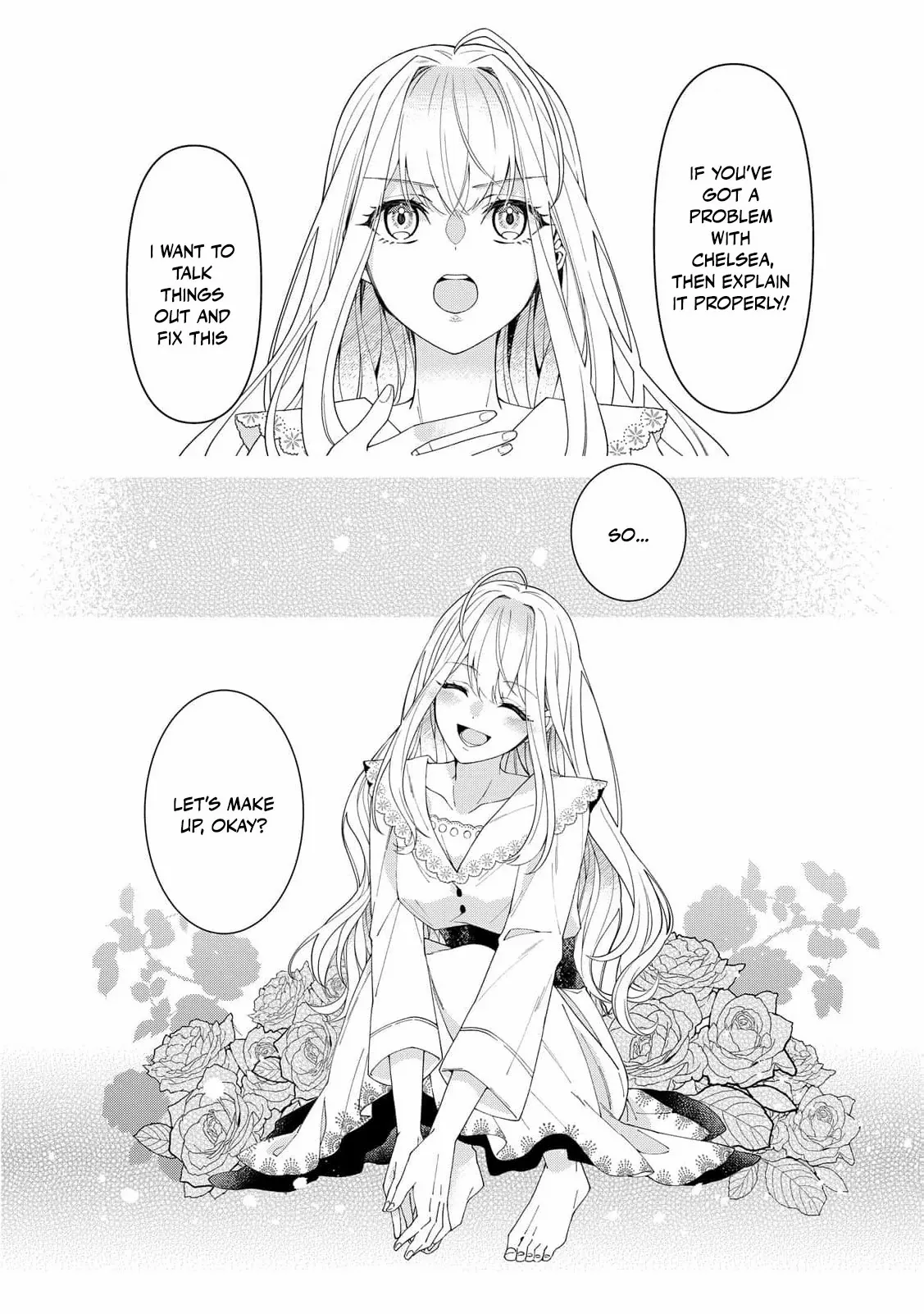 I Reincarnated as a Useless Noble Lady Chapter 1 page 26 - 