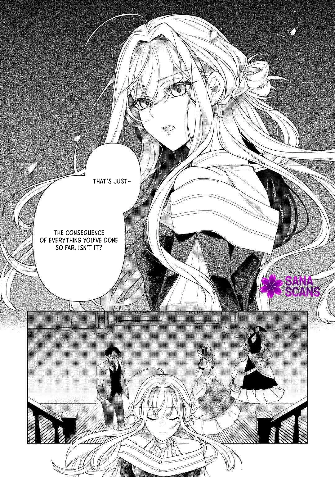 I Reincarnated as a Useless Noble Lady Chapter 10 page 22 - 