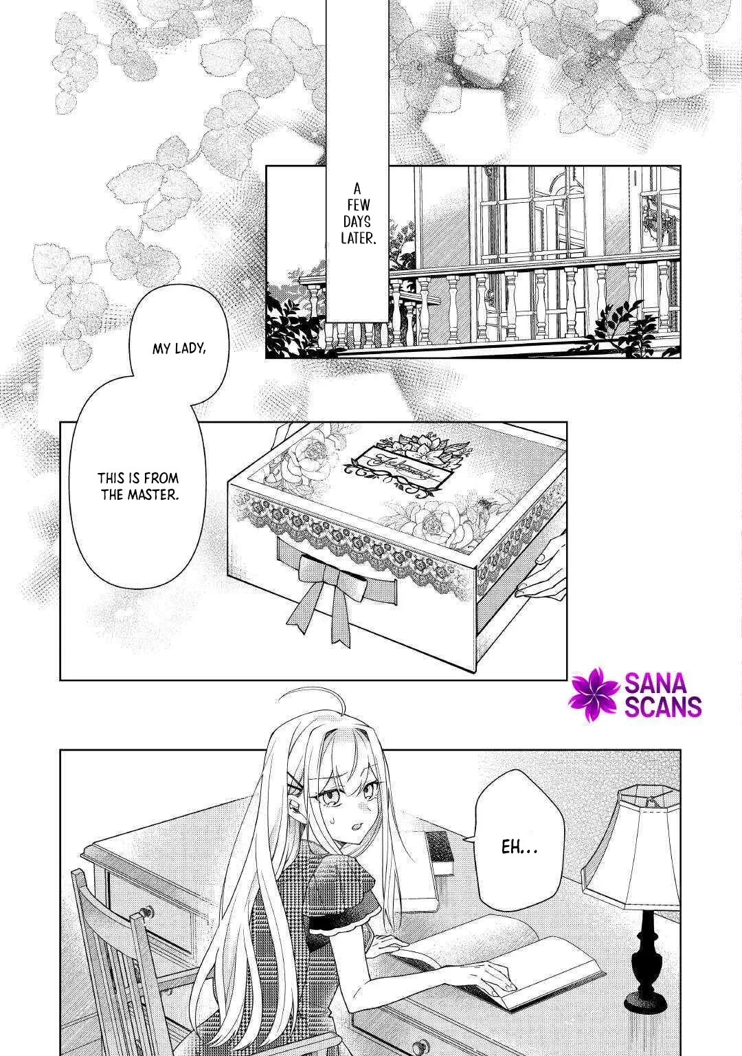 I Reincarnated as a Useless Noble Lady Chapter 10 page 23 - 