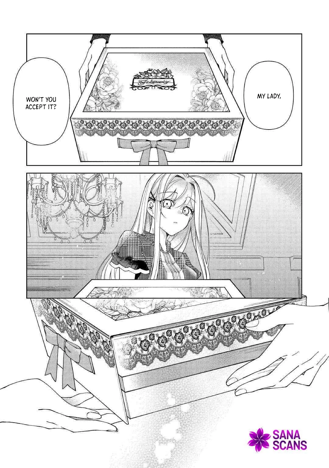 I Reincarnated as a Useless Noble Lady Chapter 10 page 25 - 