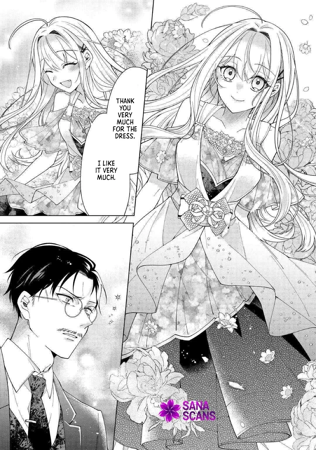 I Reincarnated as a Useless Noble Lady Chapter 10 page 27 - 