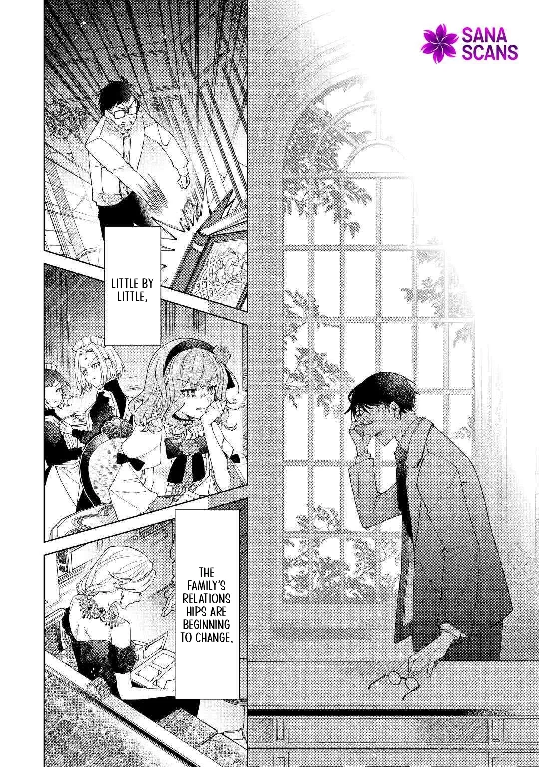 I Reincarnated as a Useless Noble Lady Chapter 10 page 30 - 