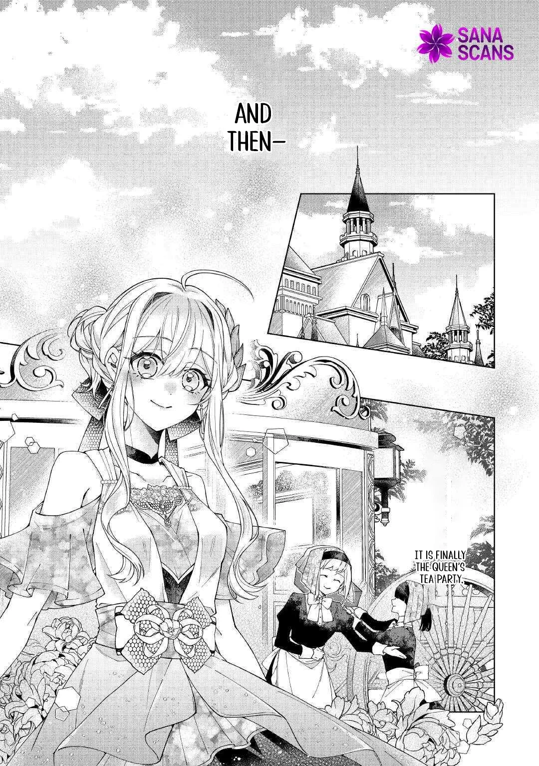 I Reincarnated as a Useless Noble Lady Chapter 10 page 31 - 