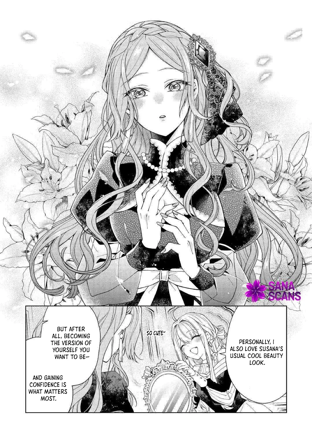 I Reincarnated as a Useless Noble Lady Chapter 10 page 8 - 